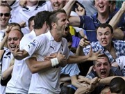 Bóng đá anh, ngoại hạng anh, lịch thi đấu euro 2012, Van der Vaart bất mãn với chiến thuật của Redknapp